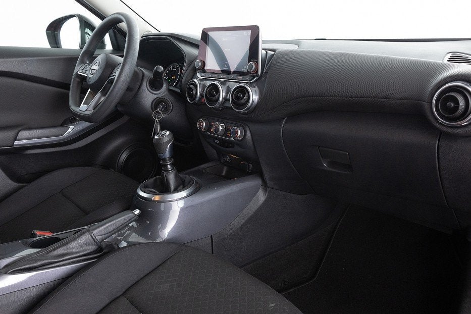 Foto 4 van Nissan Juke 1.0 DIG-T Acenta ✅ 1e Eigenaar