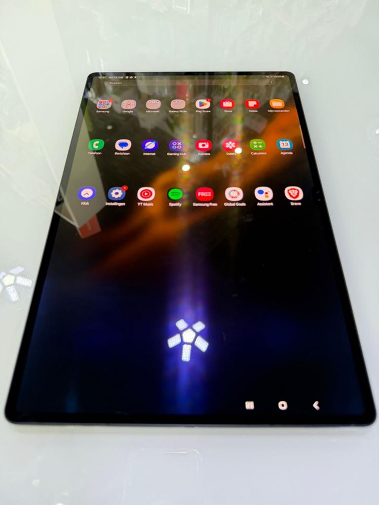 Tab S8 Ultra 128GB In zeer goede staat als nieuw, Computers en Software, Android Tablets, Zo goed als nieuw, 128 GB, Ophalen of Verzenden