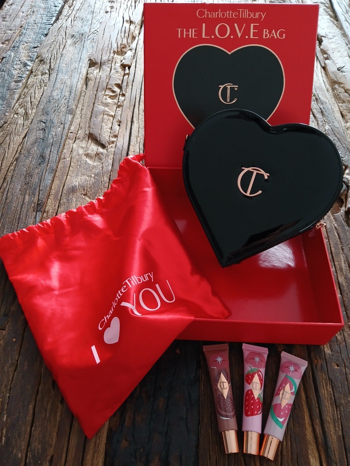 Charlotte Tilbury, Lippen, Nieuw, Ophalen of Verzenden, Make-up
