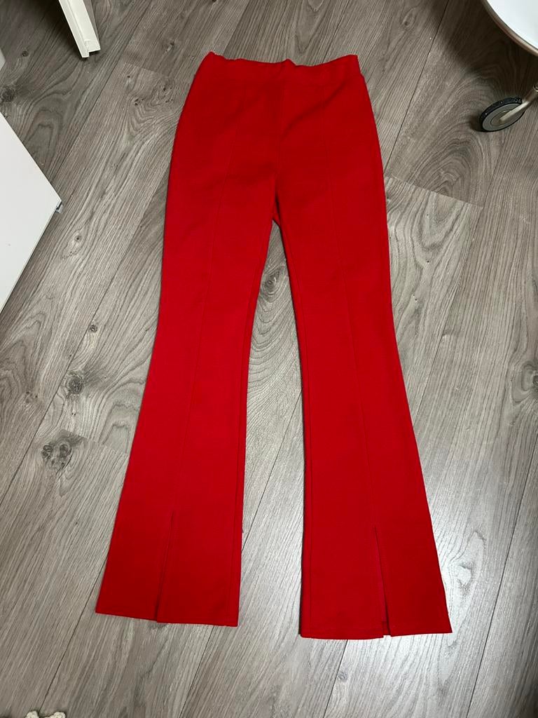 Costes broek maat S - in zeer goede staat, Kleding | Dames, Broeken en Pantalons, Maat 38/40 (M), Zwart, Ophalen of Verzenden