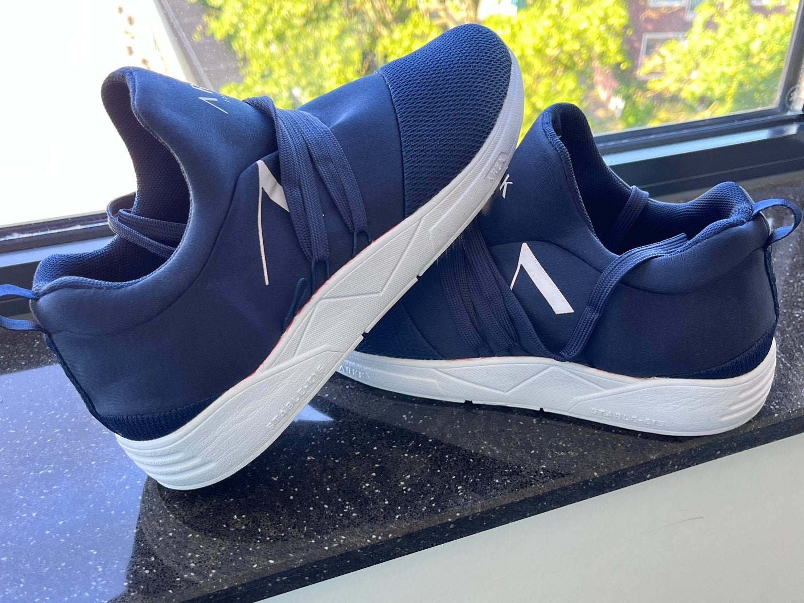 ARKK Copenhagen Sneakers Maat 42 - Nieuw, Ophalen of Verzenden, Nieuw, Blauw, Sneakers of Gympen
