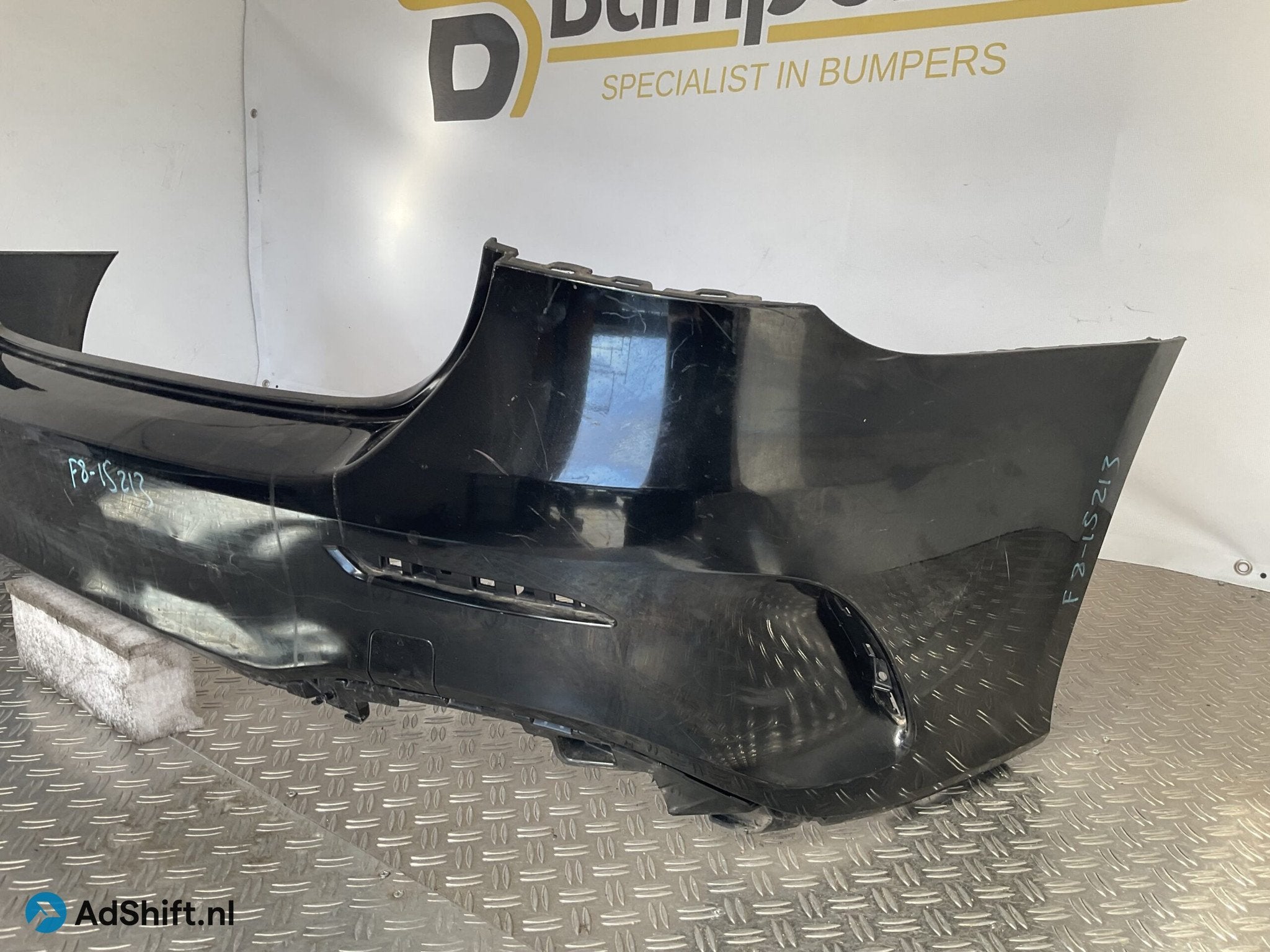Bumper Mercedes A Klasse W177 AMG A35 19- SEDAN A1778859201, Bumper
