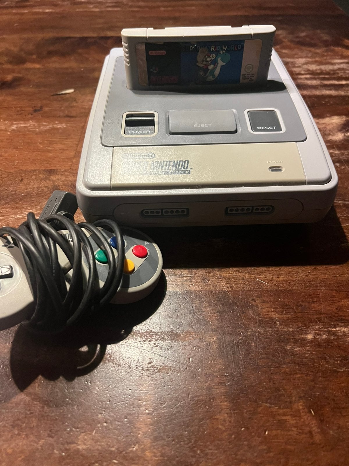 Snes, Avontuur en Actie, 1 speler, Eén computer, Ophalen of Verzenden