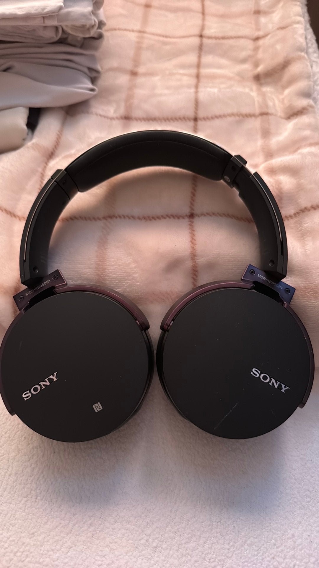 Sony MDR-XB950B1, Ophalen, Gebruikt, Sony, Draadloos