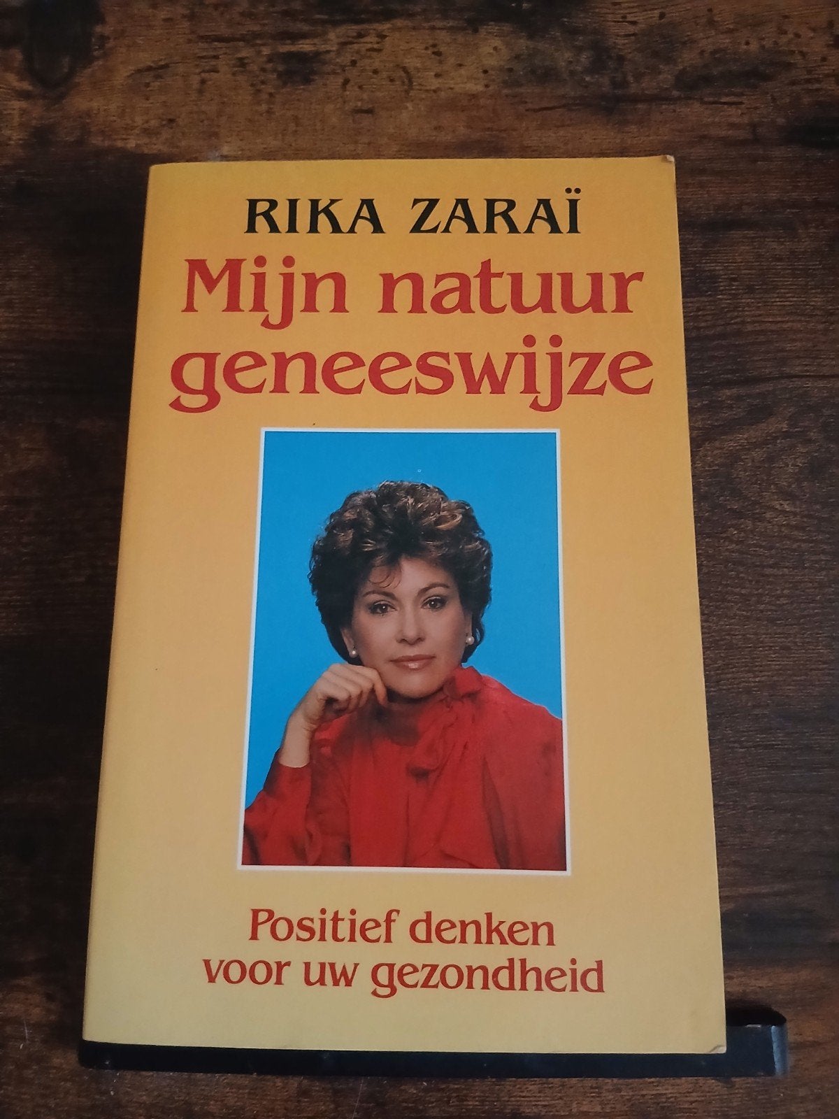 Rika Zaraï - Mijn Natuur Geneeswijze, Ophalen of Verzenden, Gelezen