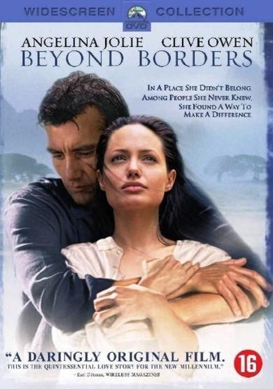 Beyond Borders, Engels, Vanaf 16 jaar, Verzenden, Nederlands
