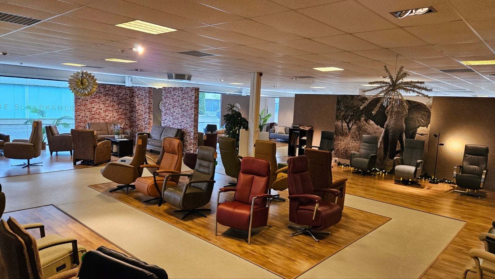 Sta op stoelen en relax- stoelen bij Zitgemak in joure, Ophalen of Verzenden, Nieuw, 75 tot 100 cm, 50 tot 75 cm