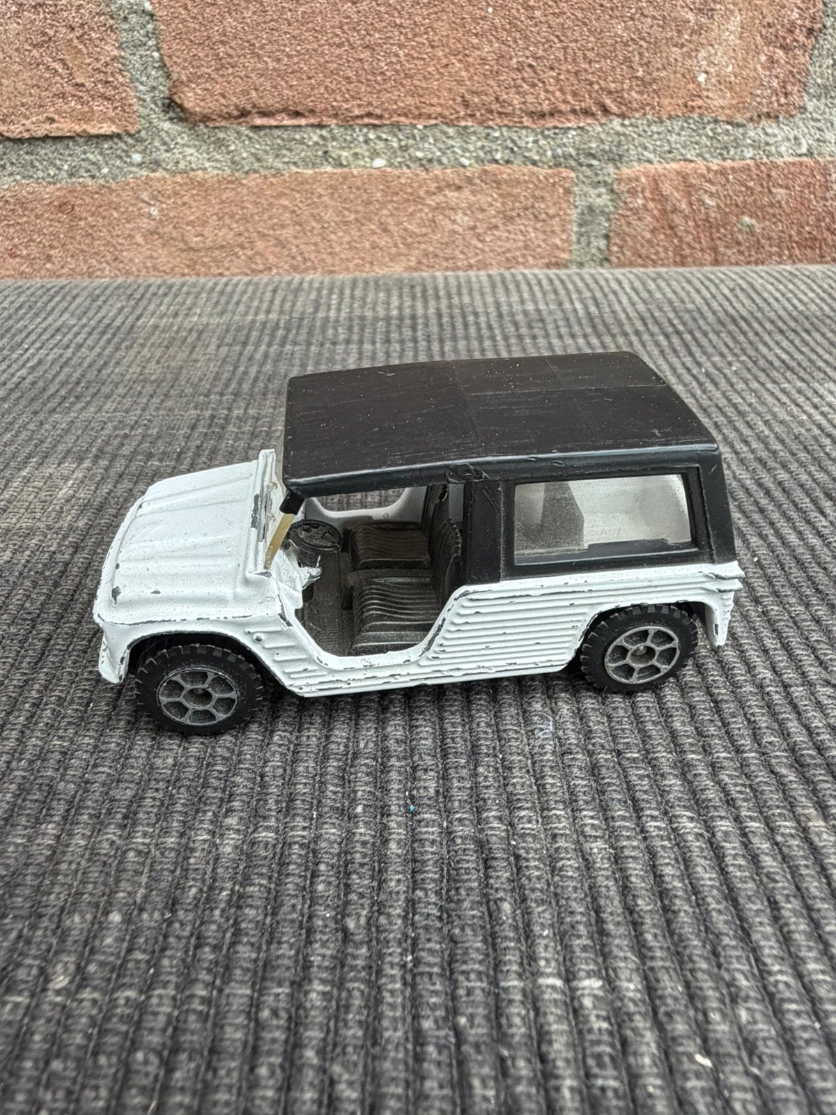 1:43 Citroën mehari, Ophalen of Verzenden, Gebruikt, Auto, Overige merken