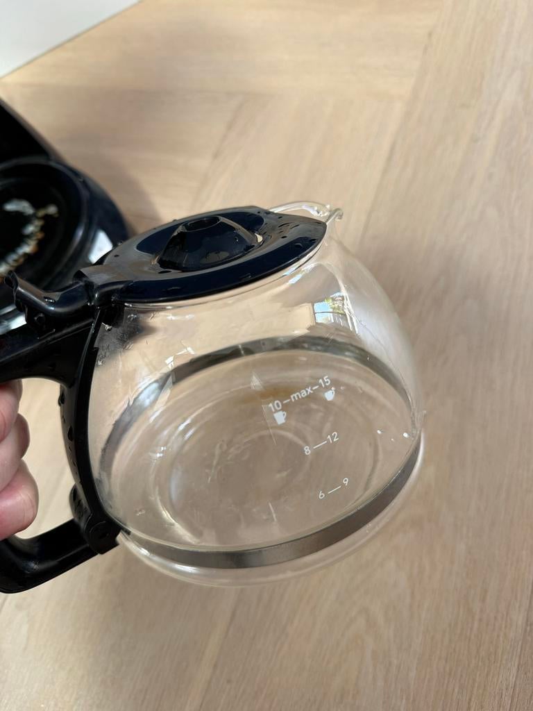 Russell Hobbs koffiezetapparaat, Gebruikt, Overige modellen, 10 kopjes of meer, Gemalen koffie