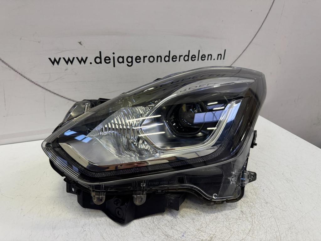 SUZUKI SWIFT MK8 LED KOPLAMP LINKS ORIGINEEL, Gebruikt, Info@suzuki.co.jp, Takatsuka-cho, Chuo-ku 300
432-8611  Hamamatsu, Suzuki Motor Corporation