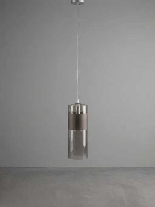 Kartell Easy Suspension hanglamp, Ophalen of Verzenden, Gebruikt, Kunststof, Design, modern, sprankelend