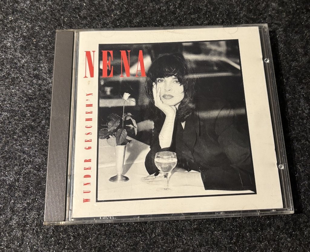 Nena, Wunder Gescheh'N (CD), Ophalen of Verzenden
