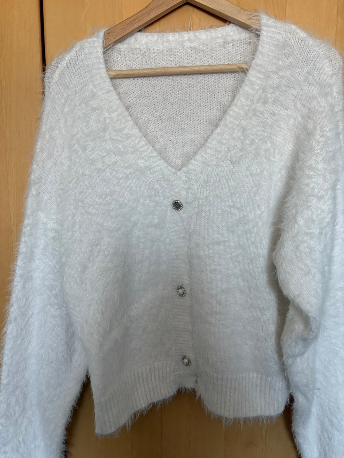 Mooi nieuw vest, Ophalen of Verzenden, Nieuw, Wit