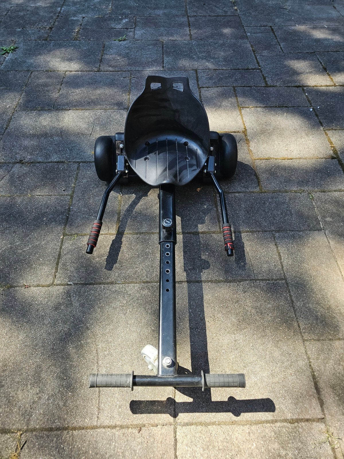 Hoverboard R2 met zadel, lader en hoes, Ophalen of Verzenden