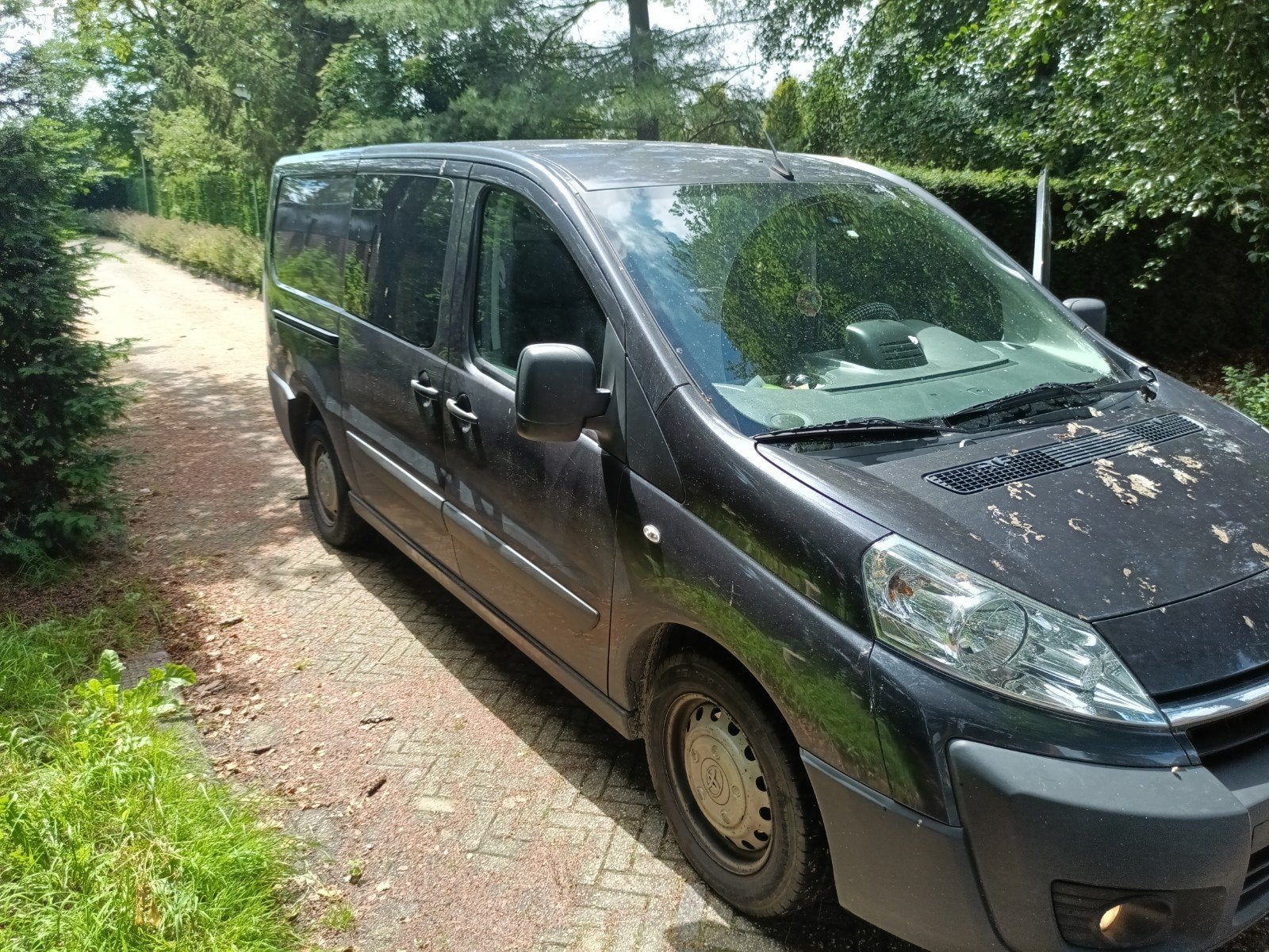 Toyota Proace 2.0 D 94KW DC 2016, 4 cilinders, 1795 kg, Origineel Nederlands, Diesel