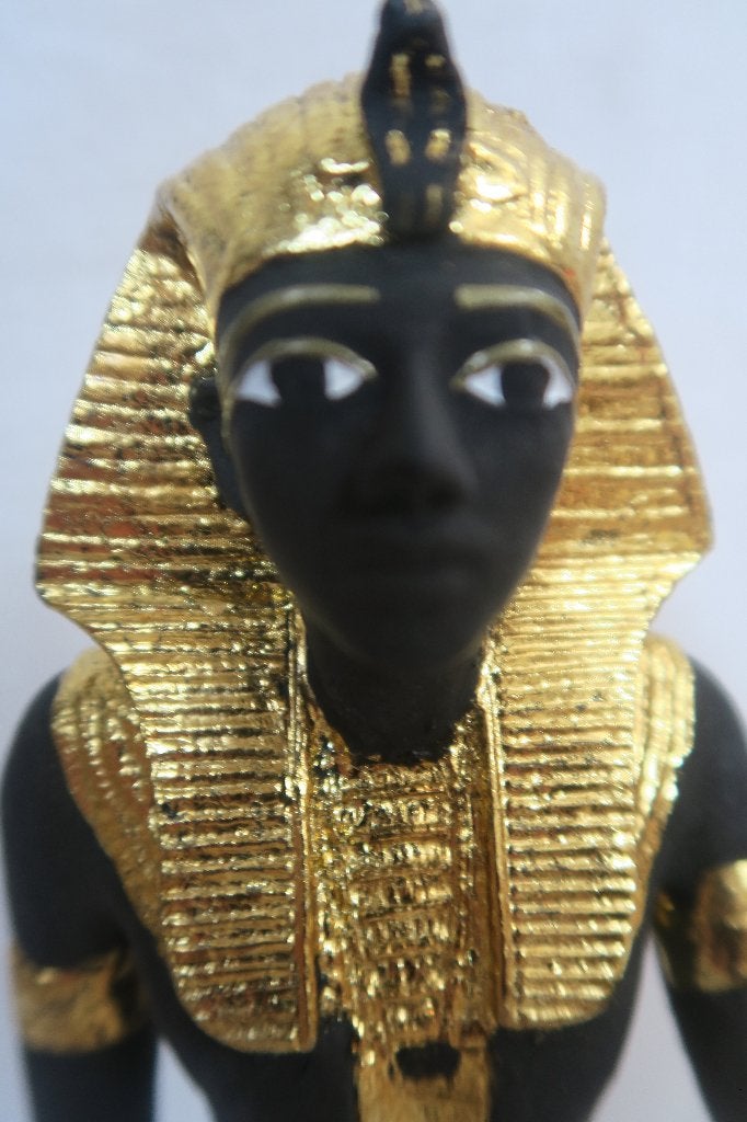 Egypte Toetanchamon replica, Meerkleurig, Overige stijlen, Nieuw, Ophalen of Verzenden