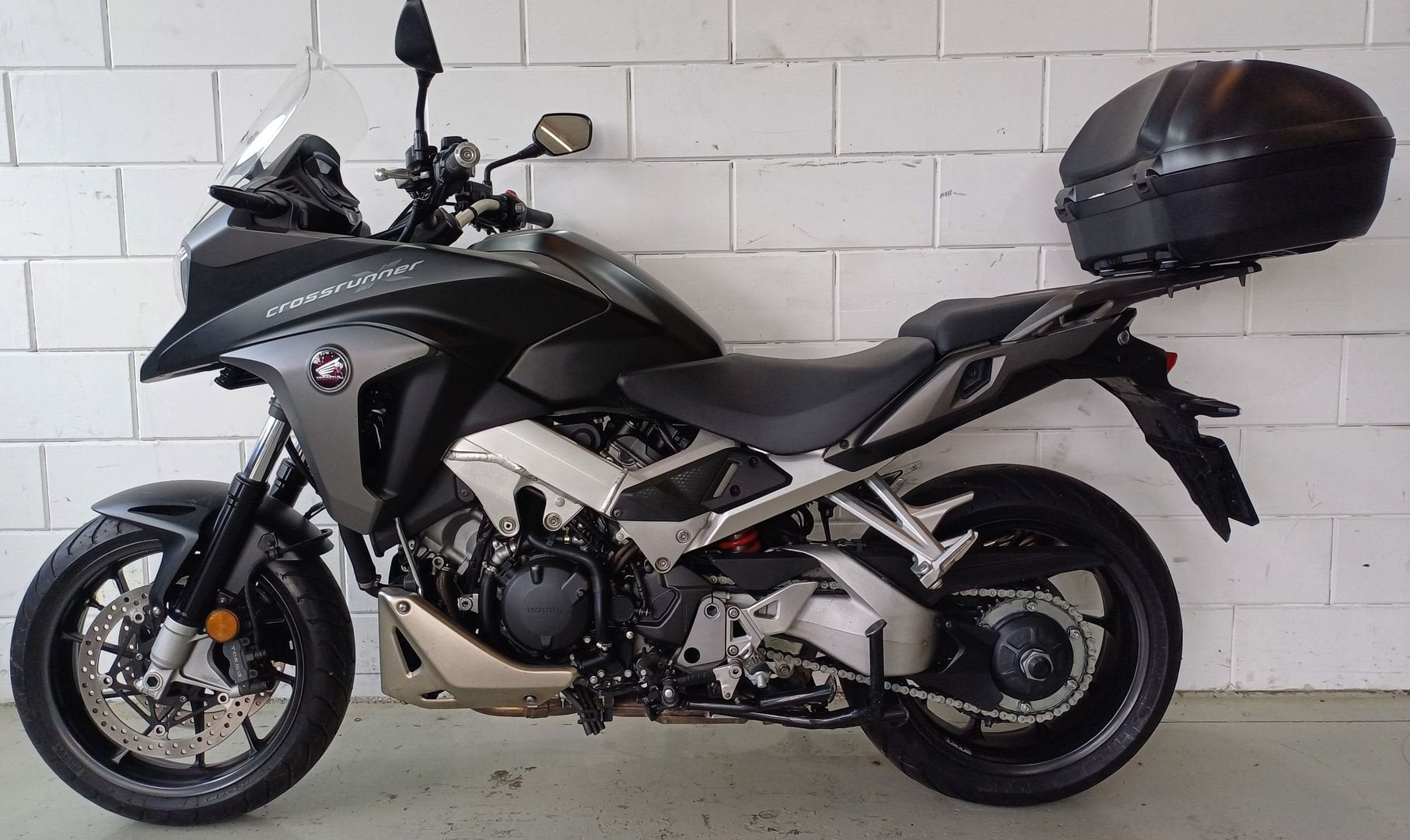 HONDA VFR 800 X CROSSRUNNER ABS (bj 2015) inclusief garantie, 782 cc, HONDA, 4 cilinders, Bedrijf