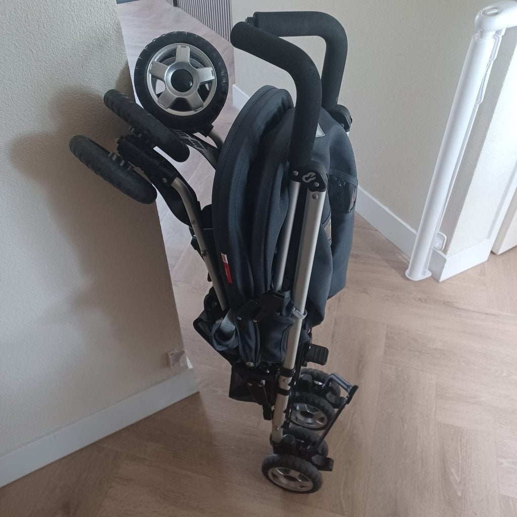Koelstra Buggy - Compact en Handig, Ophalen, Gebruikt, Koelstra, Verstelbare rugleuning