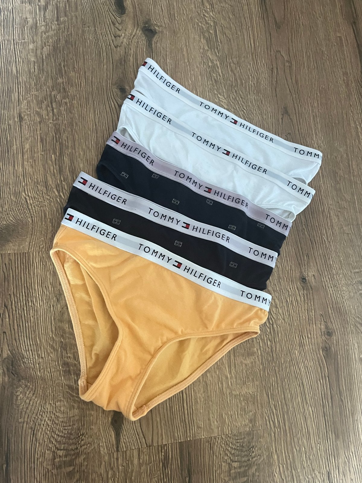 Tommy Hilfiger ondergoed meisje - te klein gekocht, Kinderen en Baby's, Ophalen of Verzenden, Zo goed als nieuw, Meisje