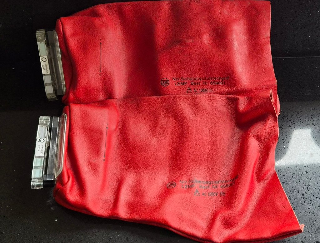 2 Mespatroontrekkers, Ophalen, Zo goed als nieuw, Overige typen, Overige merken
