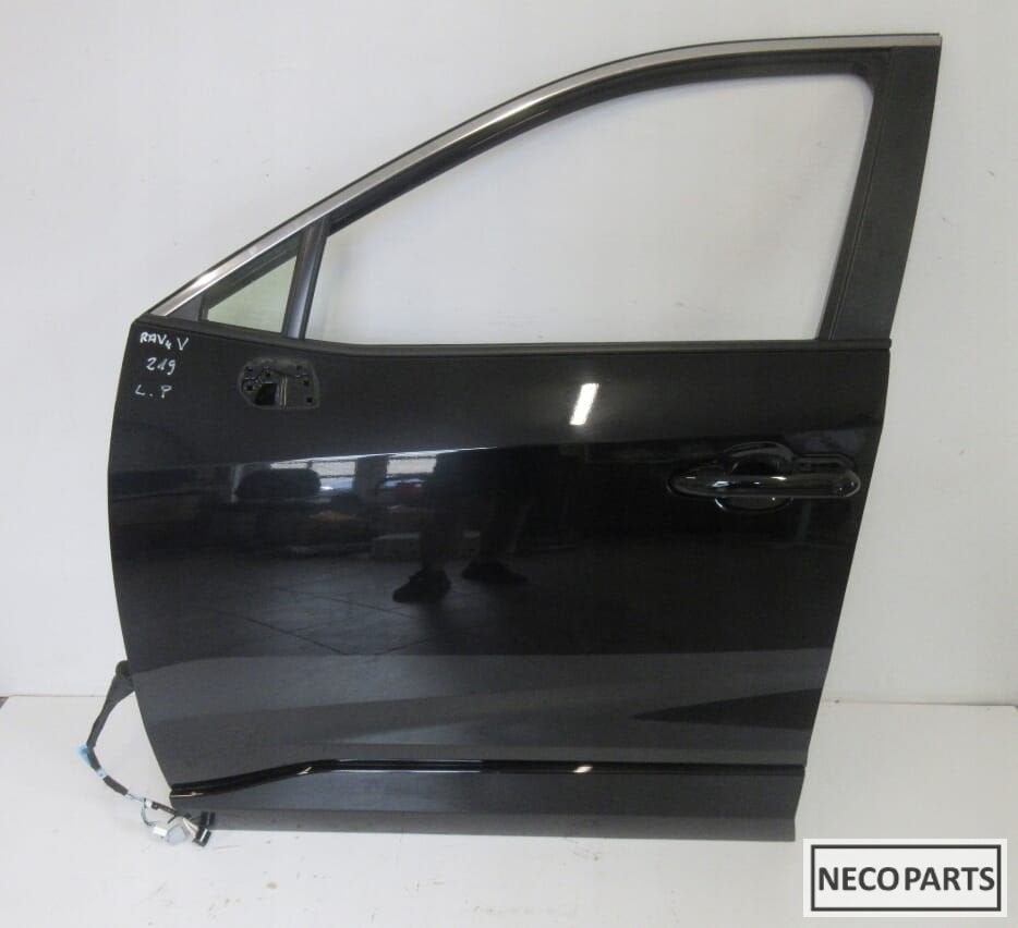 TOYOTA RAV 4 218 PORTIER PORTIEREN DEUR ORGINEEL, Auto-onderdelen, Gebruikt, -, Ophalen of Verzenden, Toyota