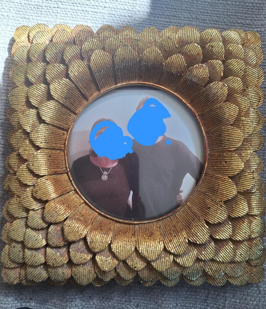 Vergulde fotolijsten, Ophalen of Verzenden