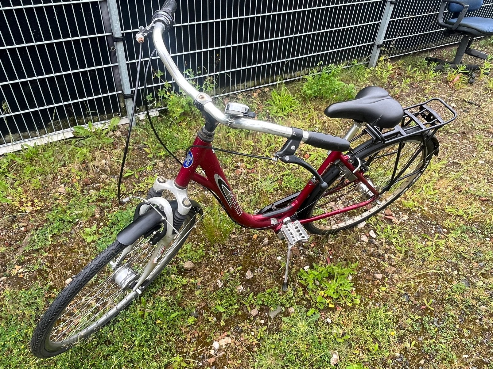 Peugeot Dames Fiets, Ophalen of Verzenden, Gebruikt, Overige merken, Versnellingen
