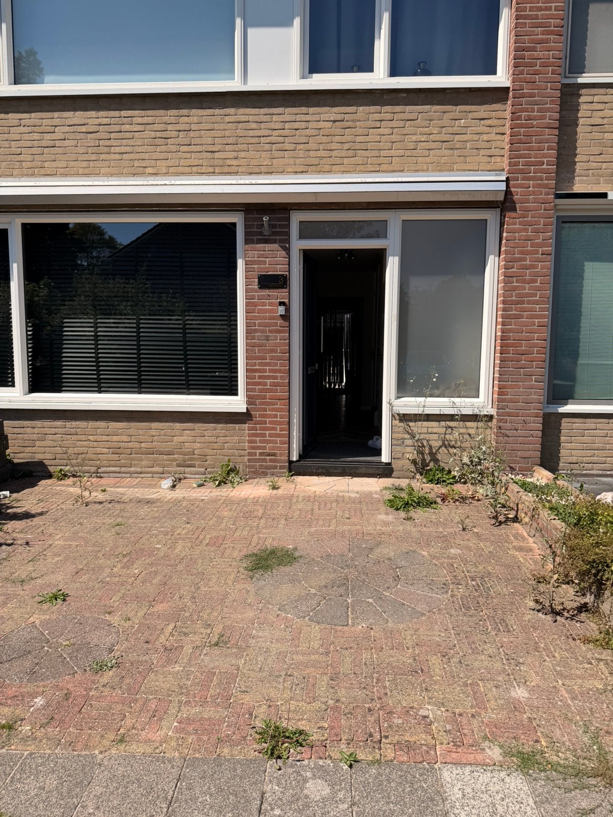 Gratis bestrating, Ophalen, Gebruikt, Beton, Terrastegels