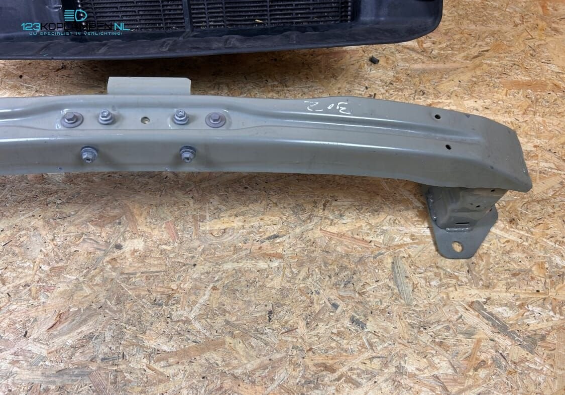 Renault Zoe Facelift Voorfront koelerpakket radiateur, Ophalen, Gebruikt, -, Renault