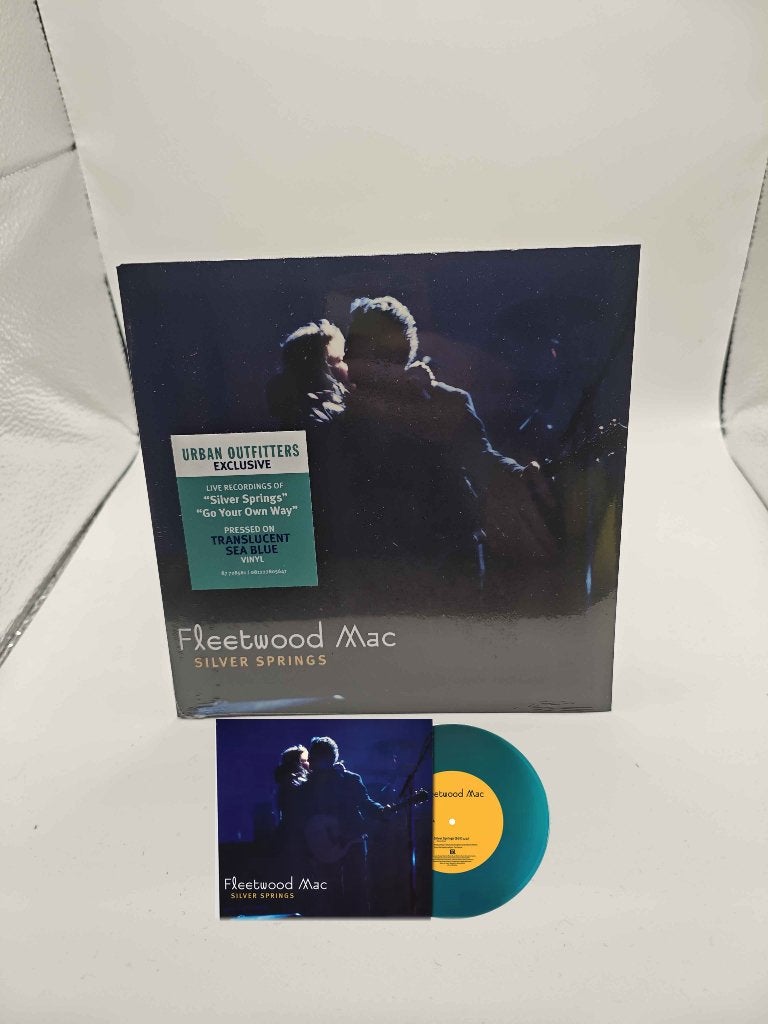 Fleetwood Mac - Silver Springs (UO), Import, Ophalen of Verzenden, 7 inch, LP