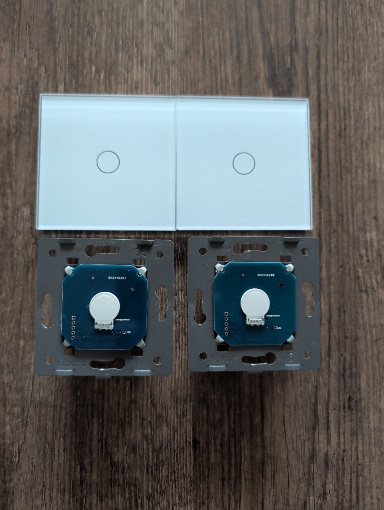 Livolo schakelmateriaal, Doe-het-zelf en Verbouw, Ophalen of Verzenden, Nieuw, Overige merken, Stopcontact