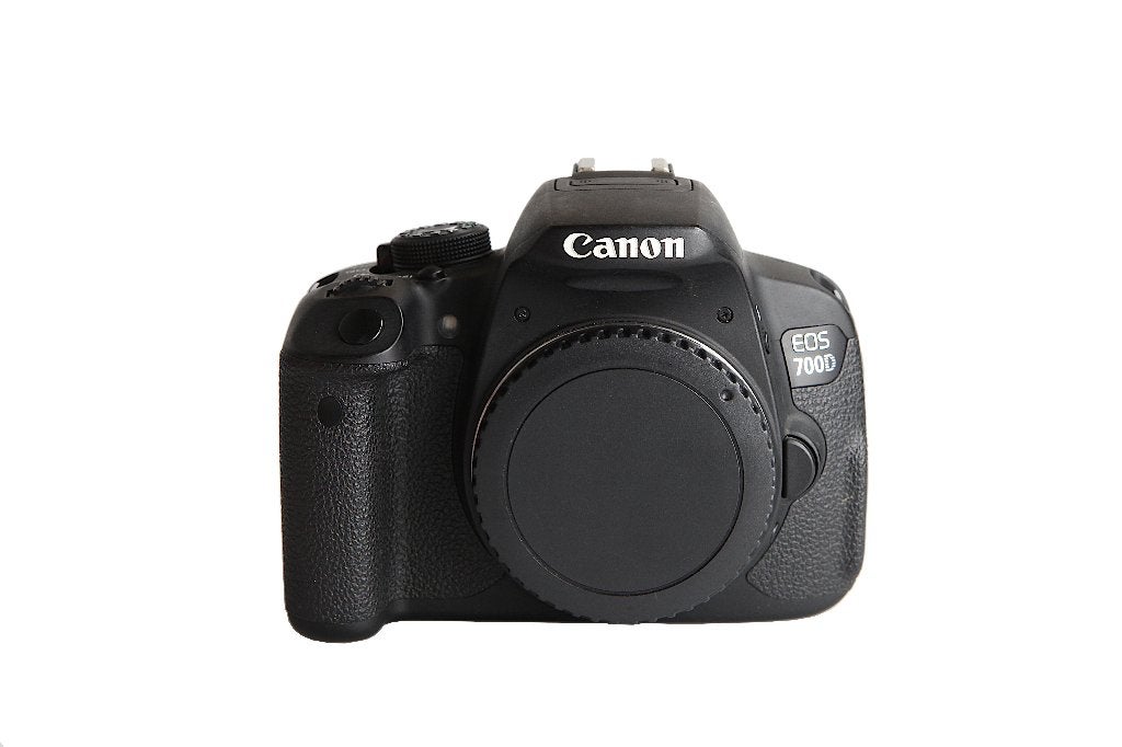 Canon EOS 700D digitale camera met 12 maanden garantie, Audio, Tv en Foto, Fotocamera's Digitaal, Accu, Spiegelreflex, Canon, Ingebouwde flitser