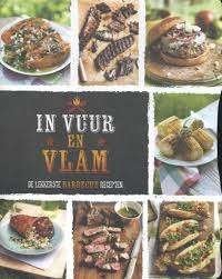 Robin Donovan: In vuur en vlam. De lekkerste barbecue recept, Boeken, Ophalen of Verzenden, Gelezen, Robin Donovan
