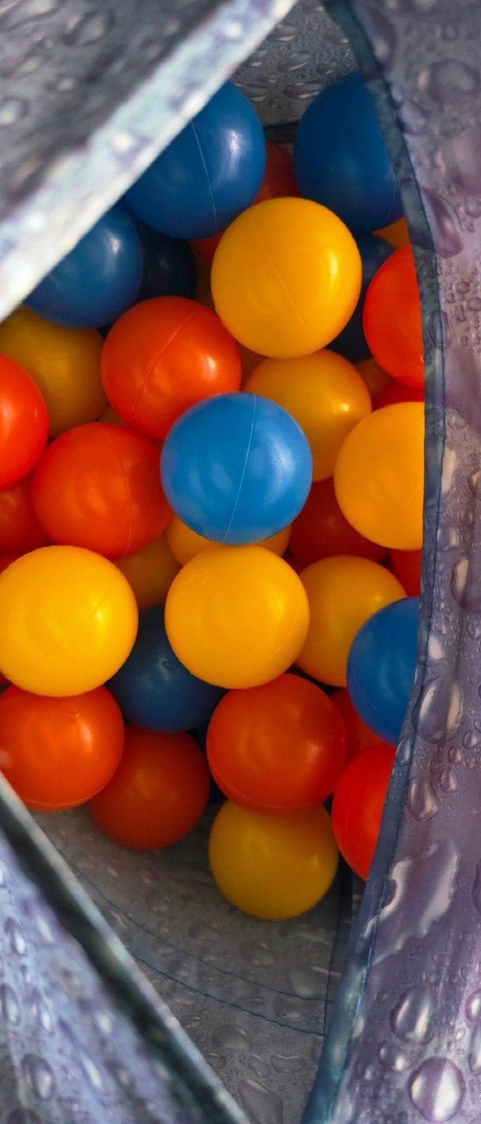 Nijntje ballenbak met circa 150 ballen zo goed als nieuwe, Ophalen, Gebruikt, Overige typen