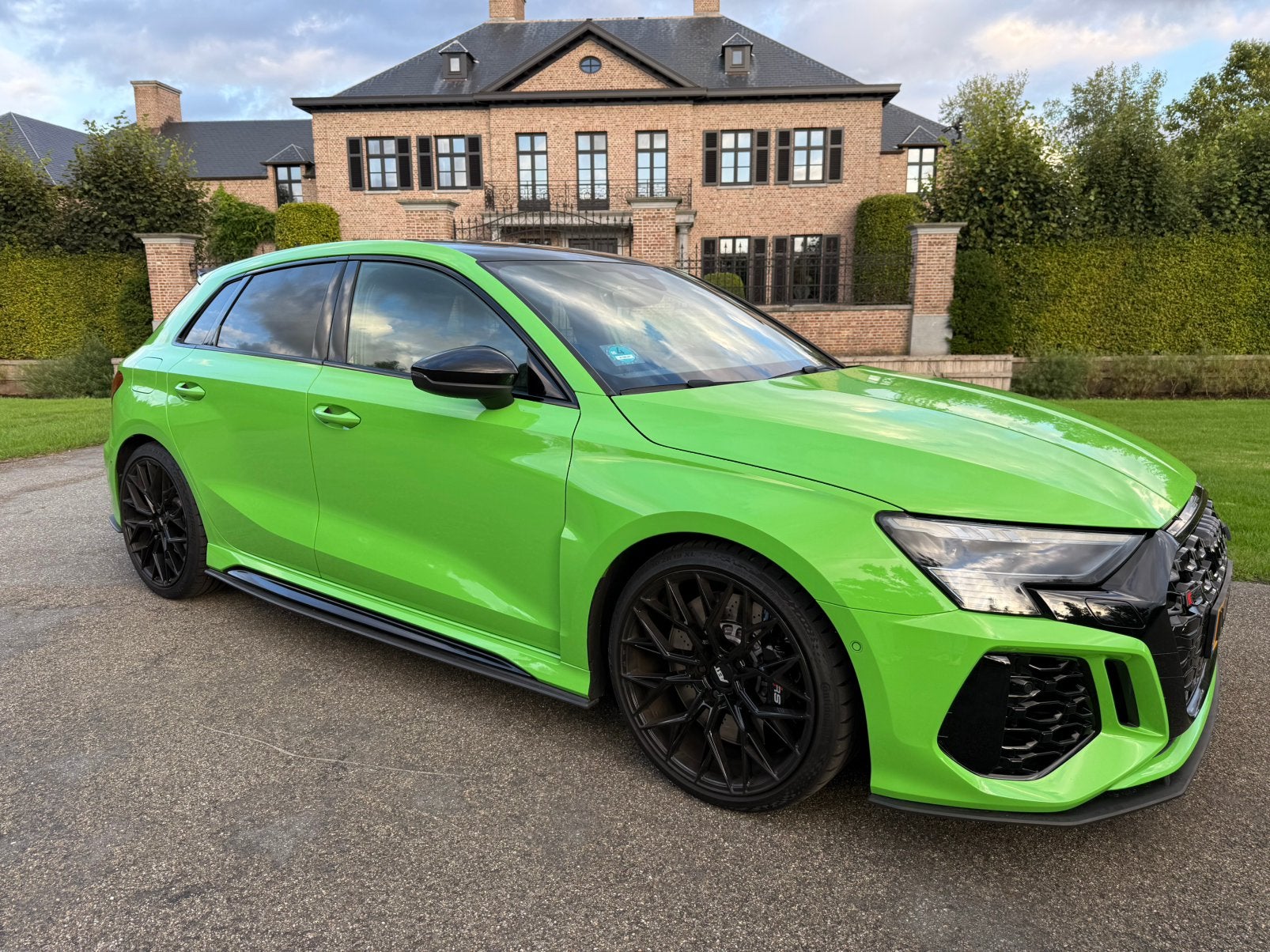 AUDI RS3 8Y 2022, Particulier, Te koop