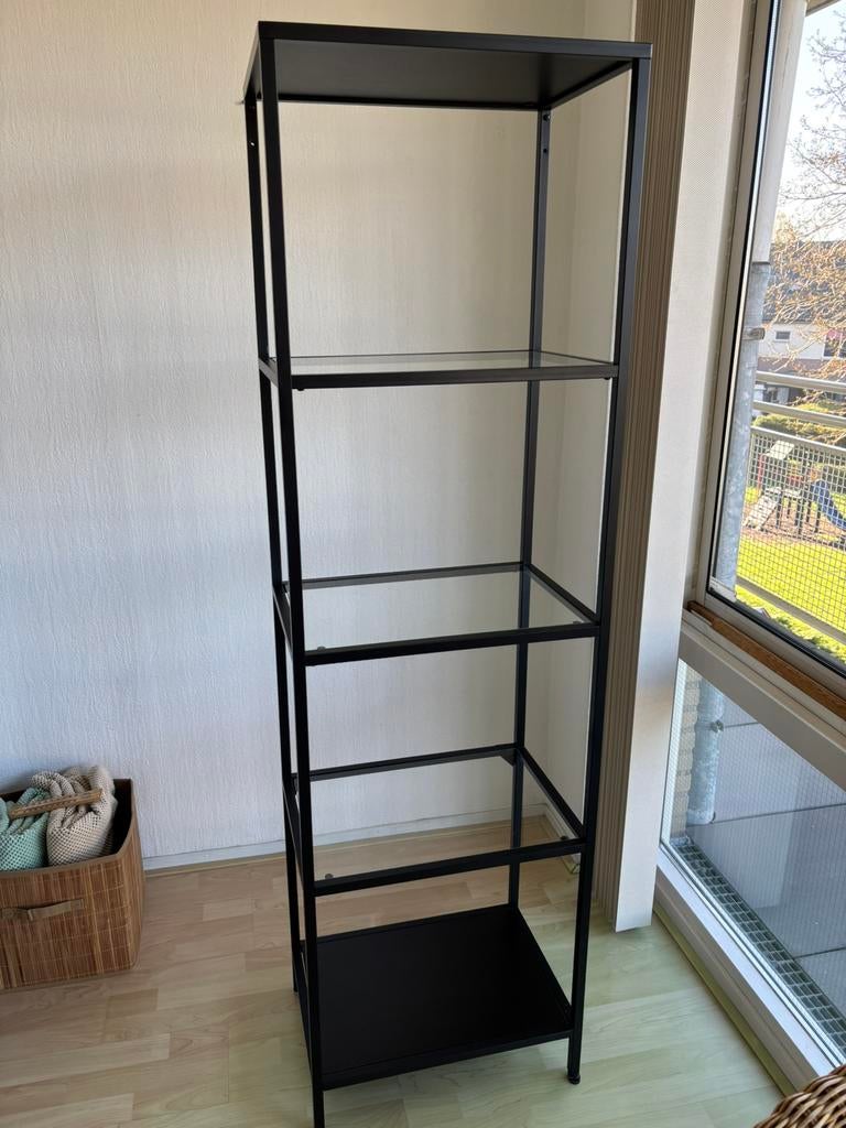 Ikea Vitsjö kast 2X dubbel en enkel - Zo goed als nieuw, Ophalen, Met plank(en), 50 tot 100 cm, 150 tot 200 cm