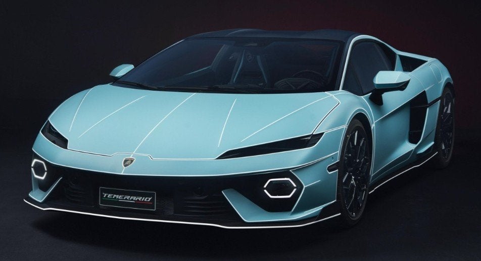 Lamborghini Temerario 1:18 LAMBO062 MR Collection PRE-ORDER, Ophalen of Verzenden, Nieuw, Auto, Overige merken