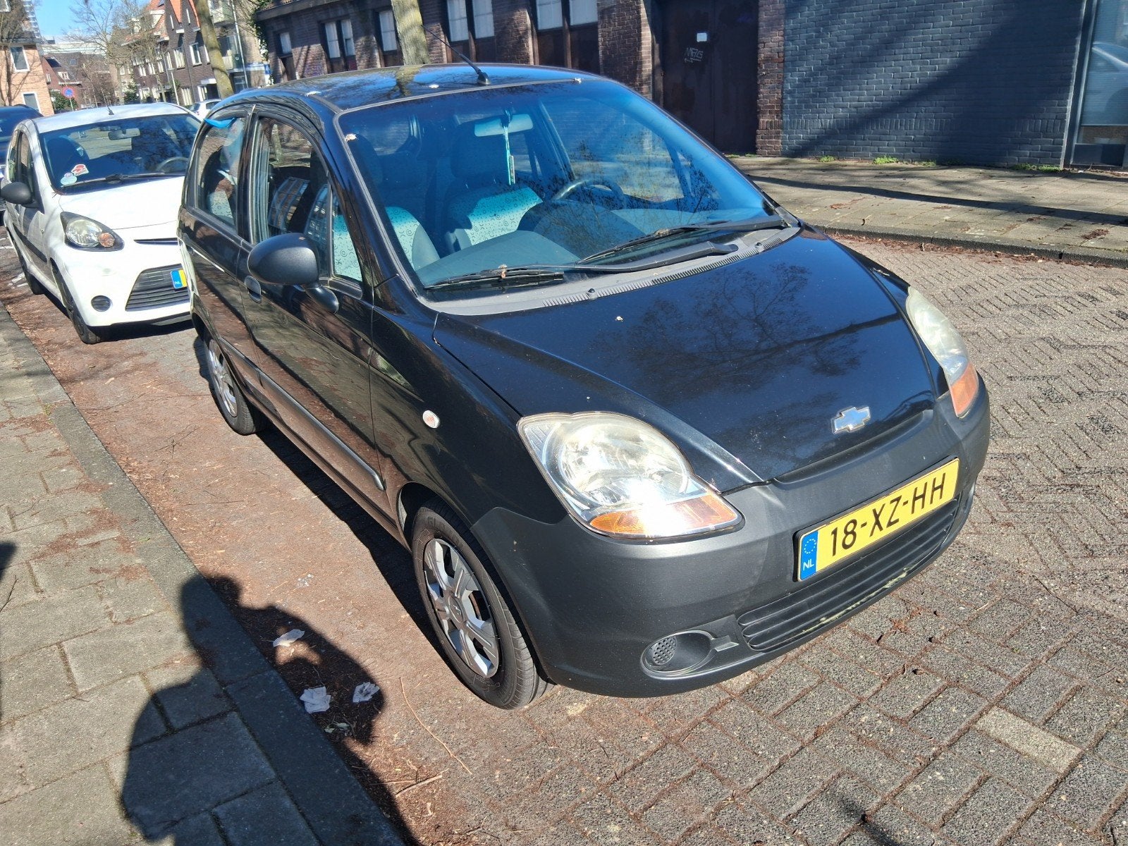 Chevrolet Matiz