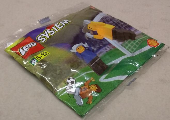LEGO Town: Doelmannen (3306) - nieuw -, Kinderen en Baby's, Speelgoed | Duplo en Lego, Ophalen of Verzenden, Nieuw, Complete set