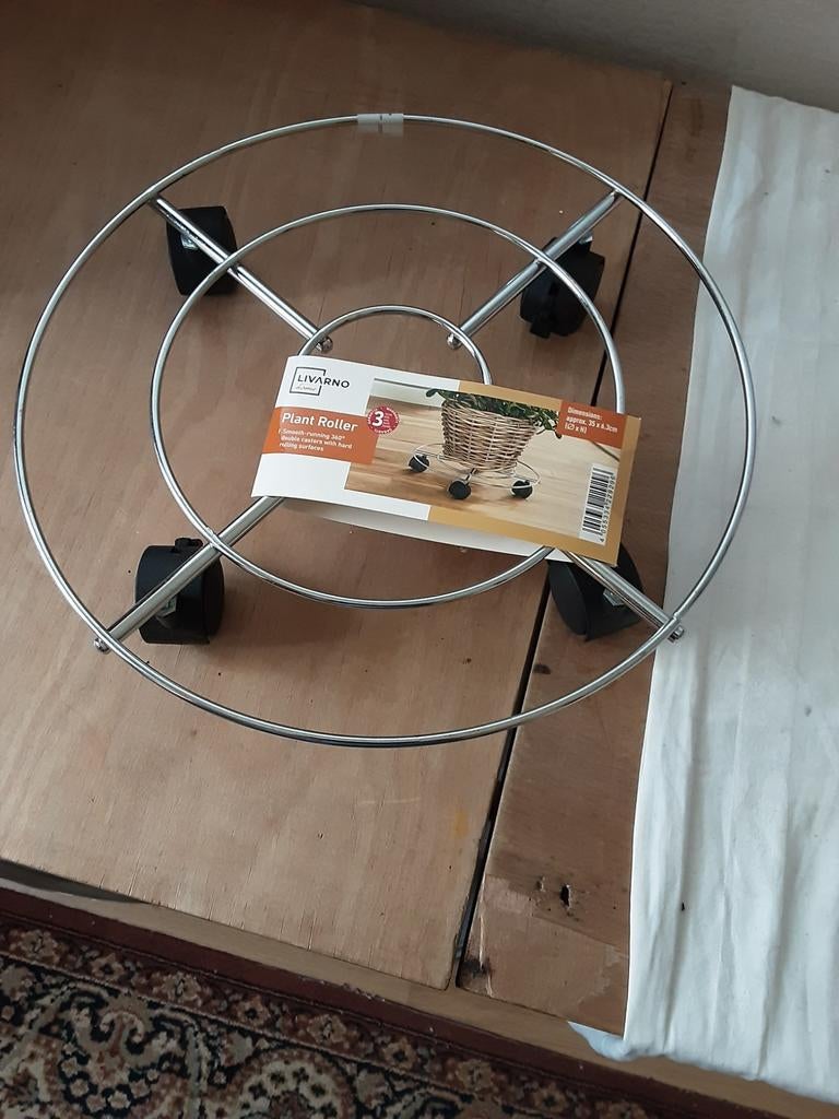 Planten roller, Ophalen of Verzenden, Nieuw