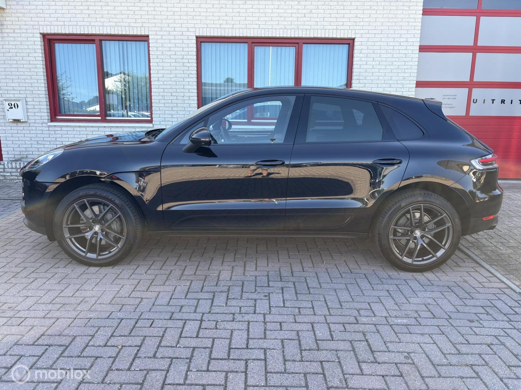Porsche Macan 3.0 S, Automaat, Gebruikt, Beige, 2995 cc