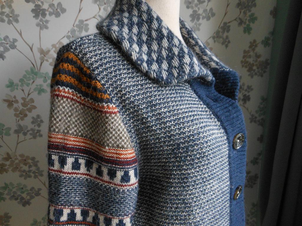Heerlijk vest van TAIFUN maat XL/XXL, Ophalen of Verzenden, Zo goed als nieuw, Maat 46/48 (XL) of groter, Blauw