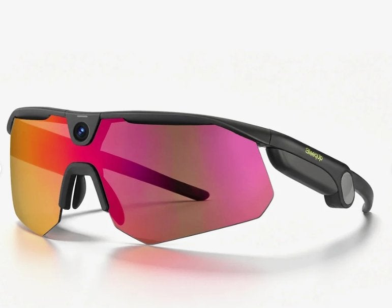 Bleequp Ranger AI Smart Glasses, Overige merken, Zwart, Nieuw, Ophalen of Verzenden