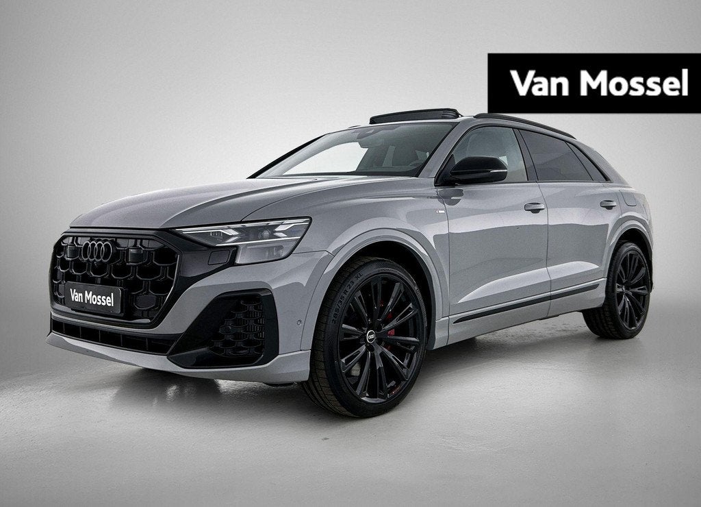 Audi Q8 60 TFSI e quattro Pro Line S Competition 490 PK | S-