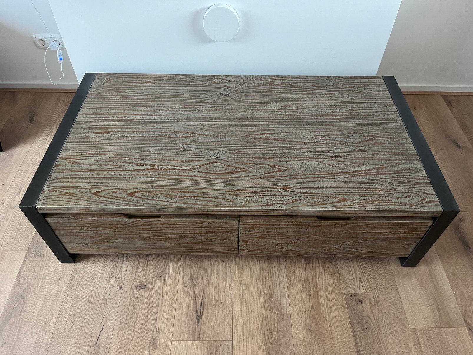 Salon tafel van Pronto wonen, Ophalen, Rechthoekig, 100 tot 150 cm, 50 tot 100 cm