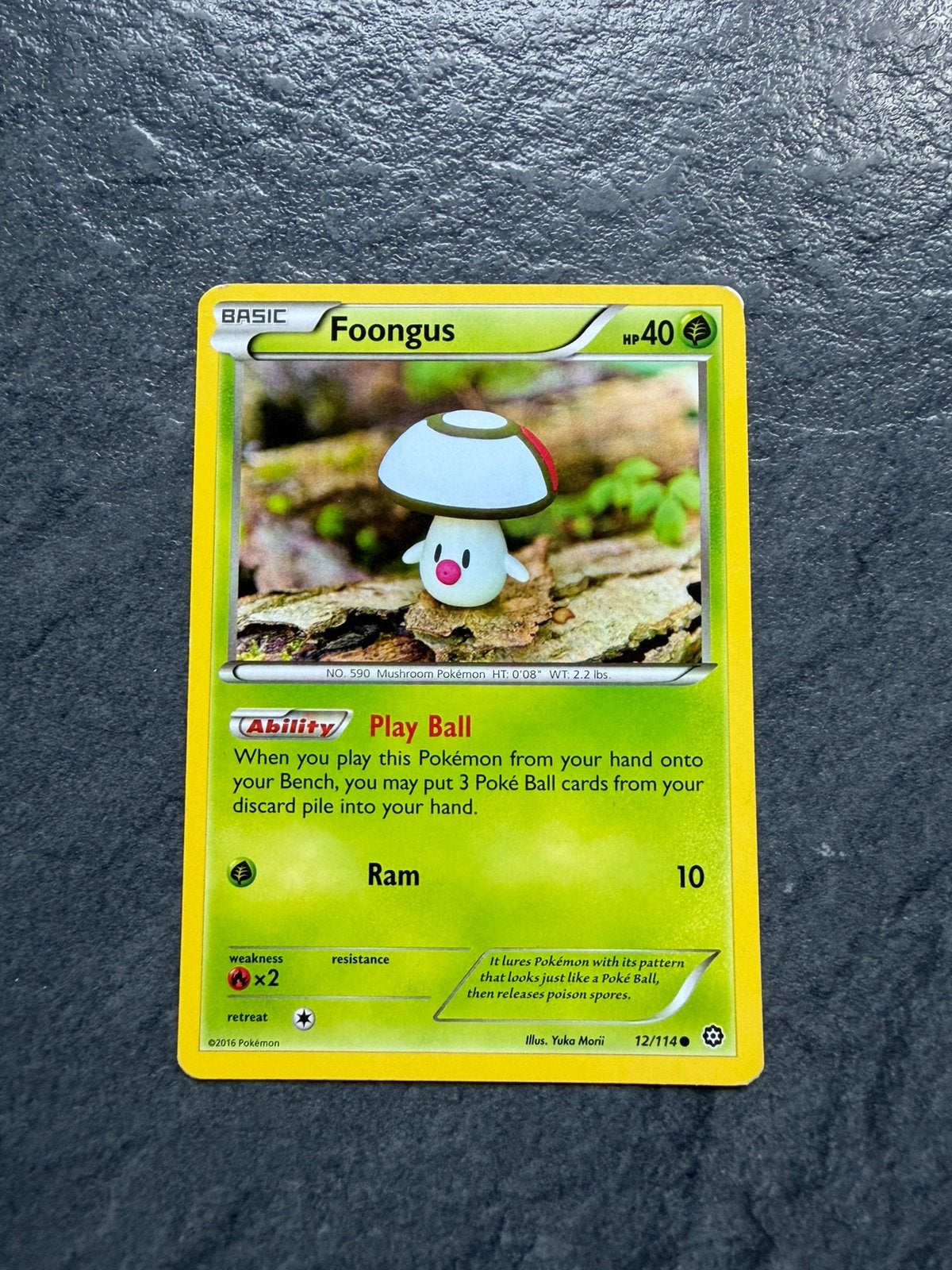 Foongus, Ophalen of Verzenden, Zo goed als nieuw