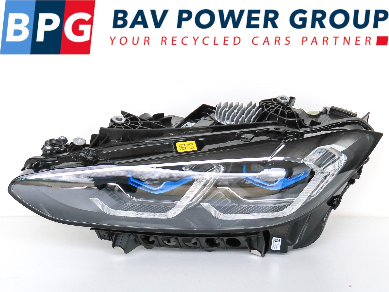 KOPLAMPEN SET G26 LASER BMW 4 serie (G22) (63119851041), Nieuw, BMW, Petuelring 130
80809  München, DE, Bayerische Motoren Werke AG