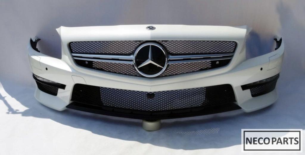 MERCEDES SL W231 A231 AMG BUMPER ALLES LEVERBAAR !!!, Auto-onderdelen, Carrosserie en Plaatwerk, Gebruikt, -, Ophalen of Verzenden