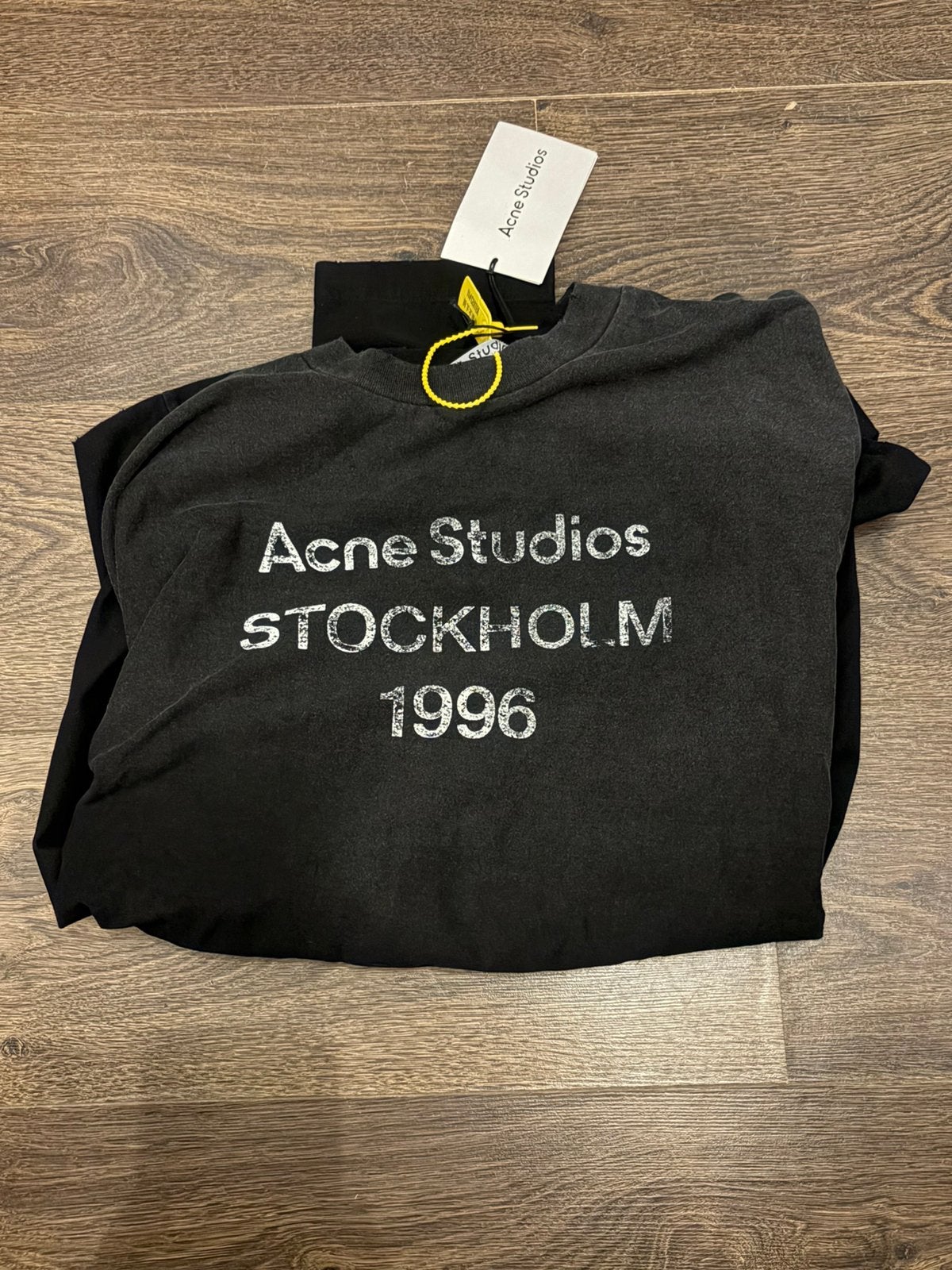 Acne studios zwart maat L, Dieren en Toebehoren, Hondenkleding, Verzenden, Nieuw