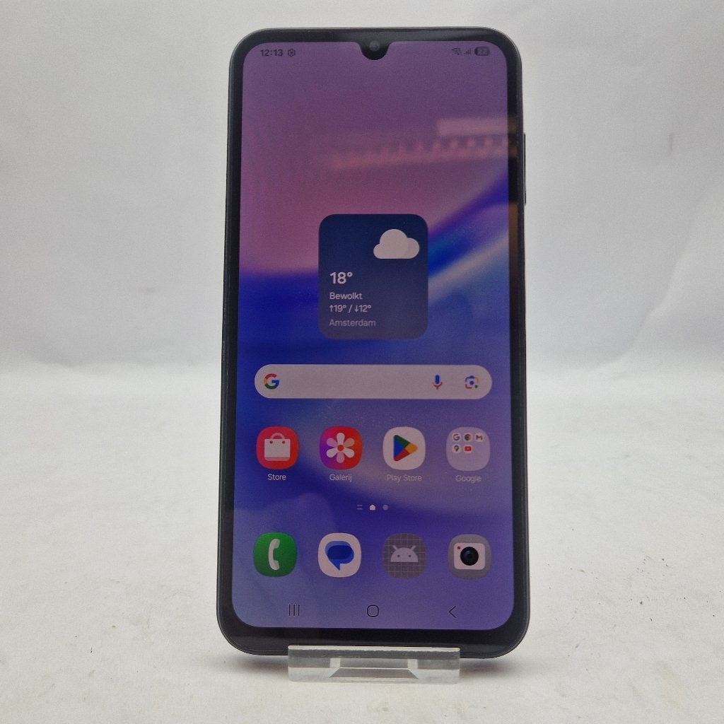 Samsung Galaxy A15 128GB || Android 15 || NU €119.99, Telecommunicatie, Ophalen of Verzenden, Gebruikt